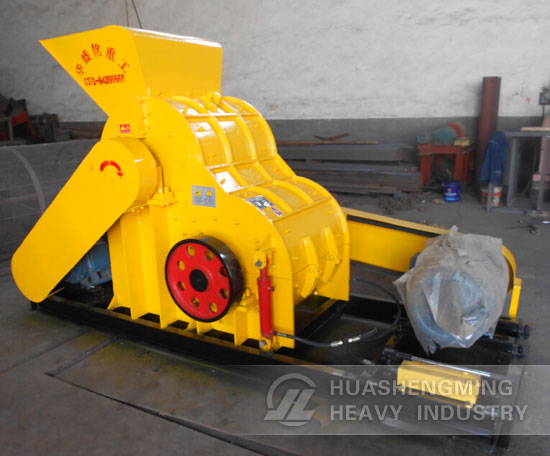 Double Stage Hammer Mill