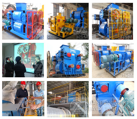 Four Roller Crusher image