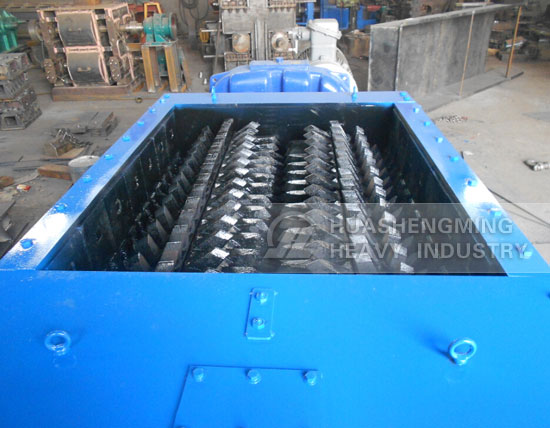 Sizing Toothed Roller Crusher