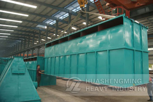 Dust Collector Manufacture