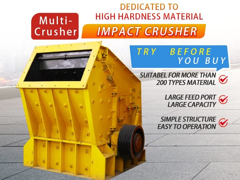 The Key Role of the Impact Crusher in Brick Processing for Sand Making