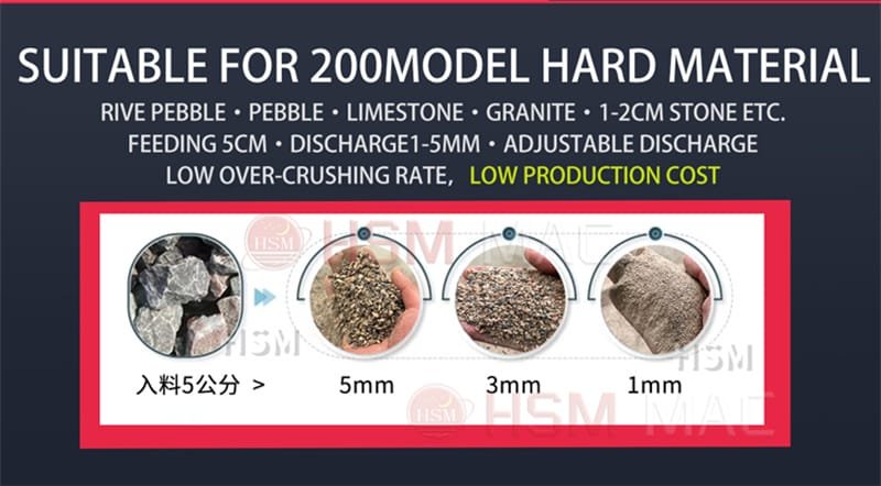 double roller crusher
