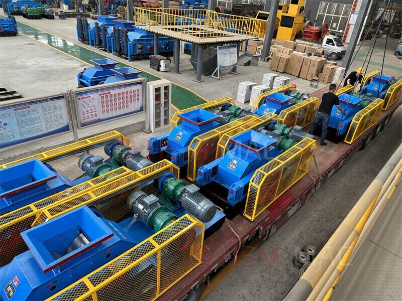 [Price]Why Is The Price Of Hydraulic Roller Crusher So Expensive？How Good Are They?