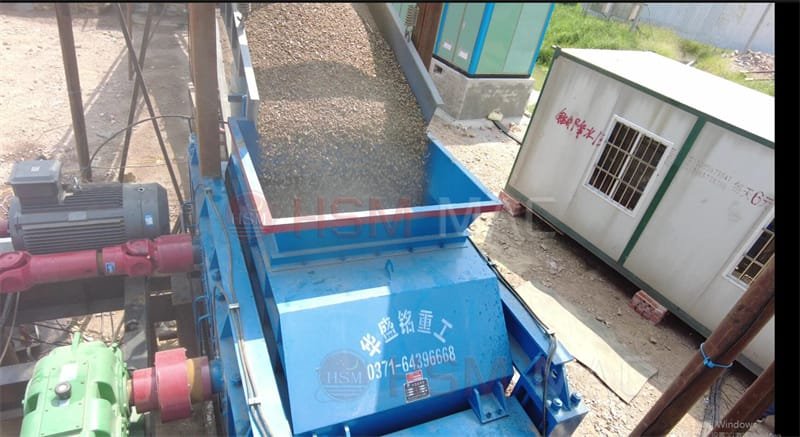 [Material]What’S The Max Feeding Size Of Double Roller Crusher?