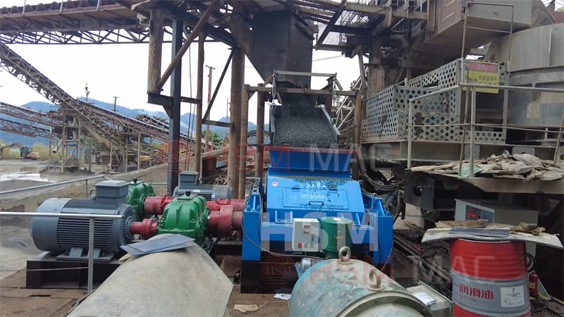 [Compariton]Is It Better To Use A Single Motor Roll Crusher Or A Double Motor Roll Crusher?