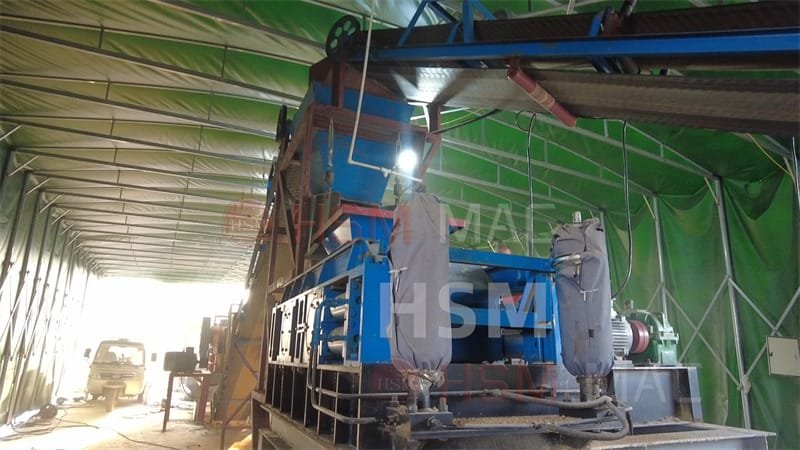 [How To Choose]What Problems Should Pay Attention To When Choose The Roller Sand Making Machine?