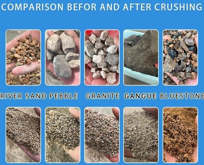 What Materials Are Suitable For Crushing By Double Roller Crusher?