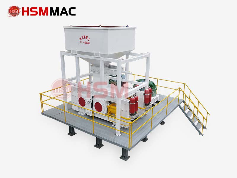 High Pressure Roll Mill