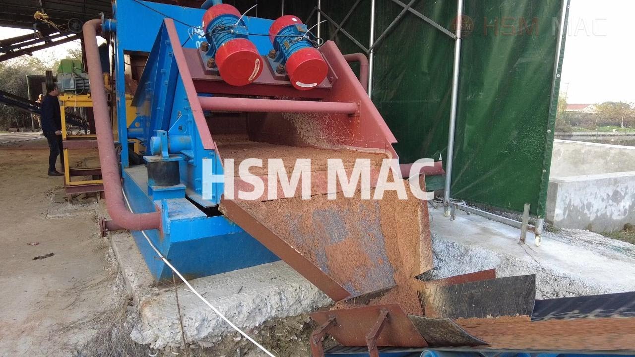 Quartz Stone Sand Making Machine