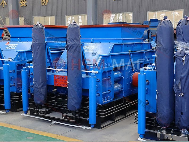 Granite and Mica Sand Maker