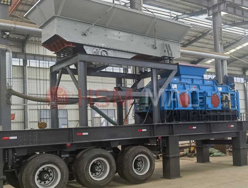 Mobile Crusher Mobile Crusher