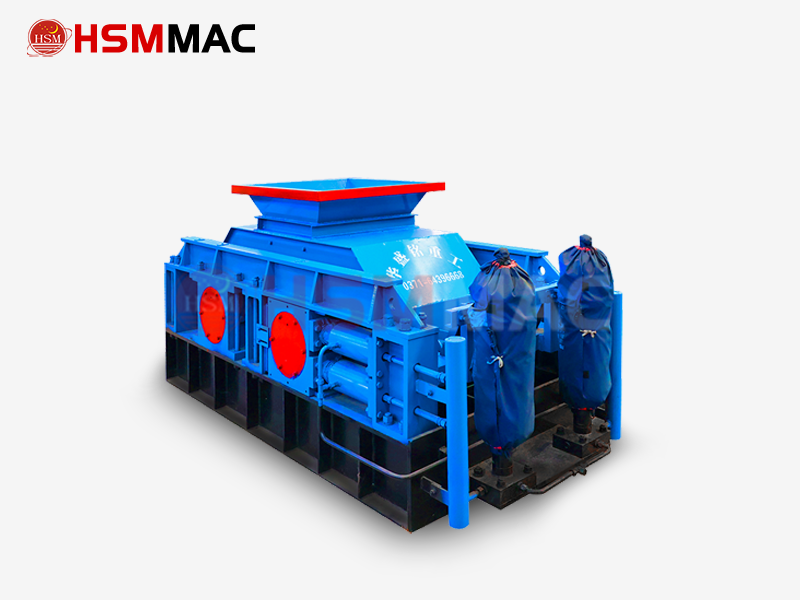 Granite Roll Crusher（Sand Making Machine）