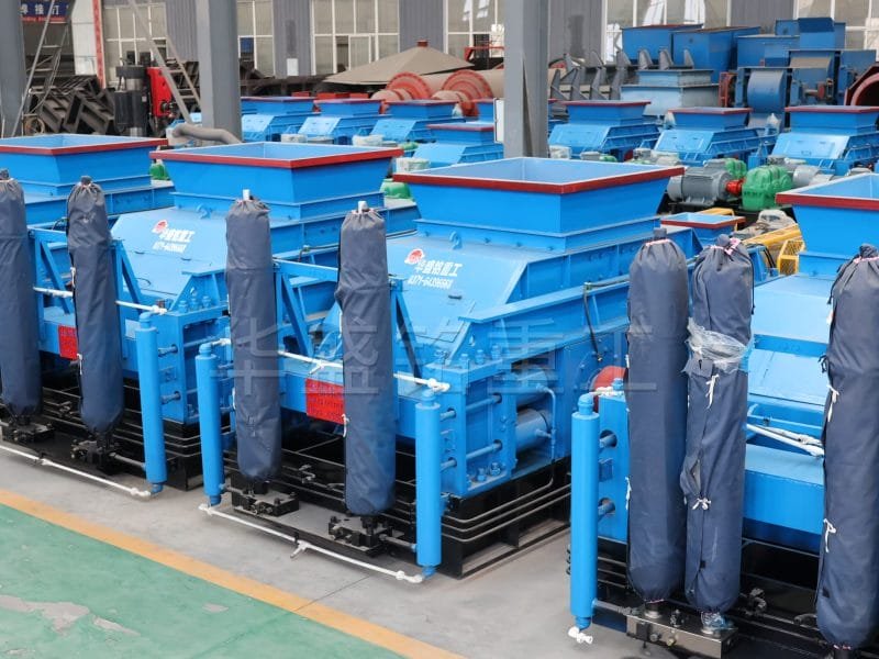 Roller Sand Making Machine Roller Sand Making Machine