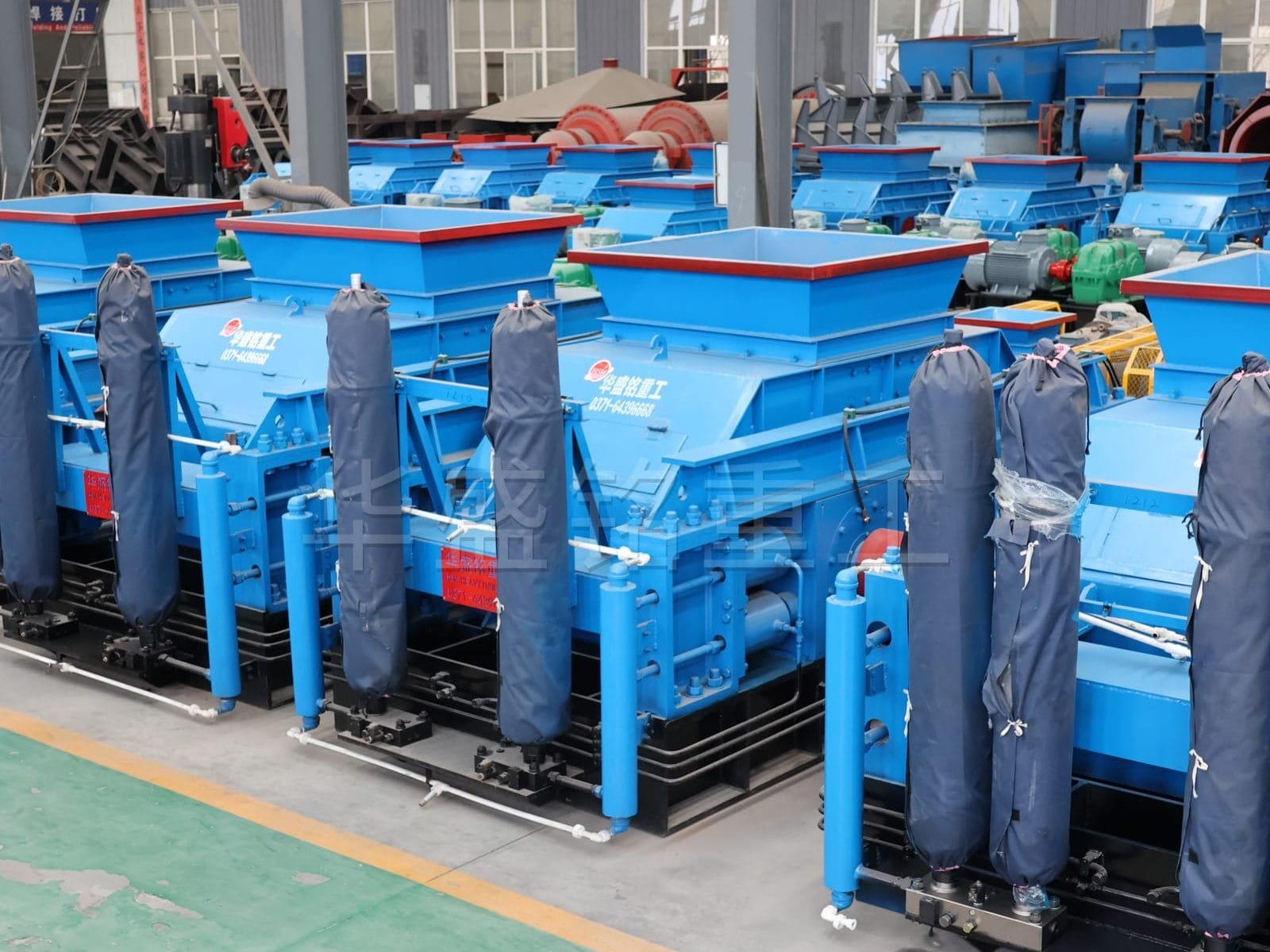 How To Choose The Model Of Roll Crusher With A Capacity Of 100 Tonnes Per Hour