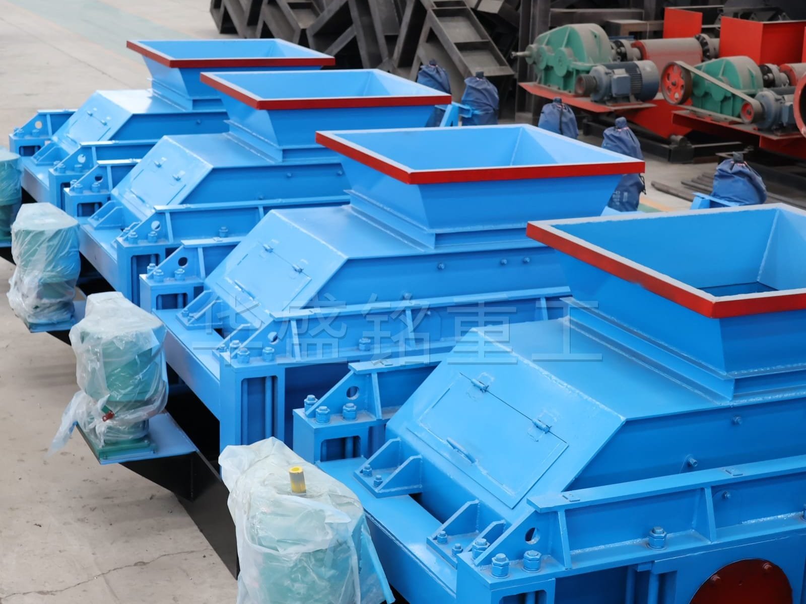 Sand Making Plant: Ensuring Reliability with a Double Roller Crusher for Challenging Materials