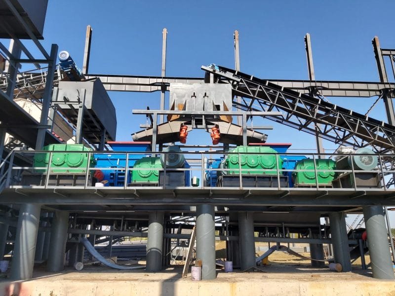 Eco-Friendly Crusher Eco-Friendly Crusher