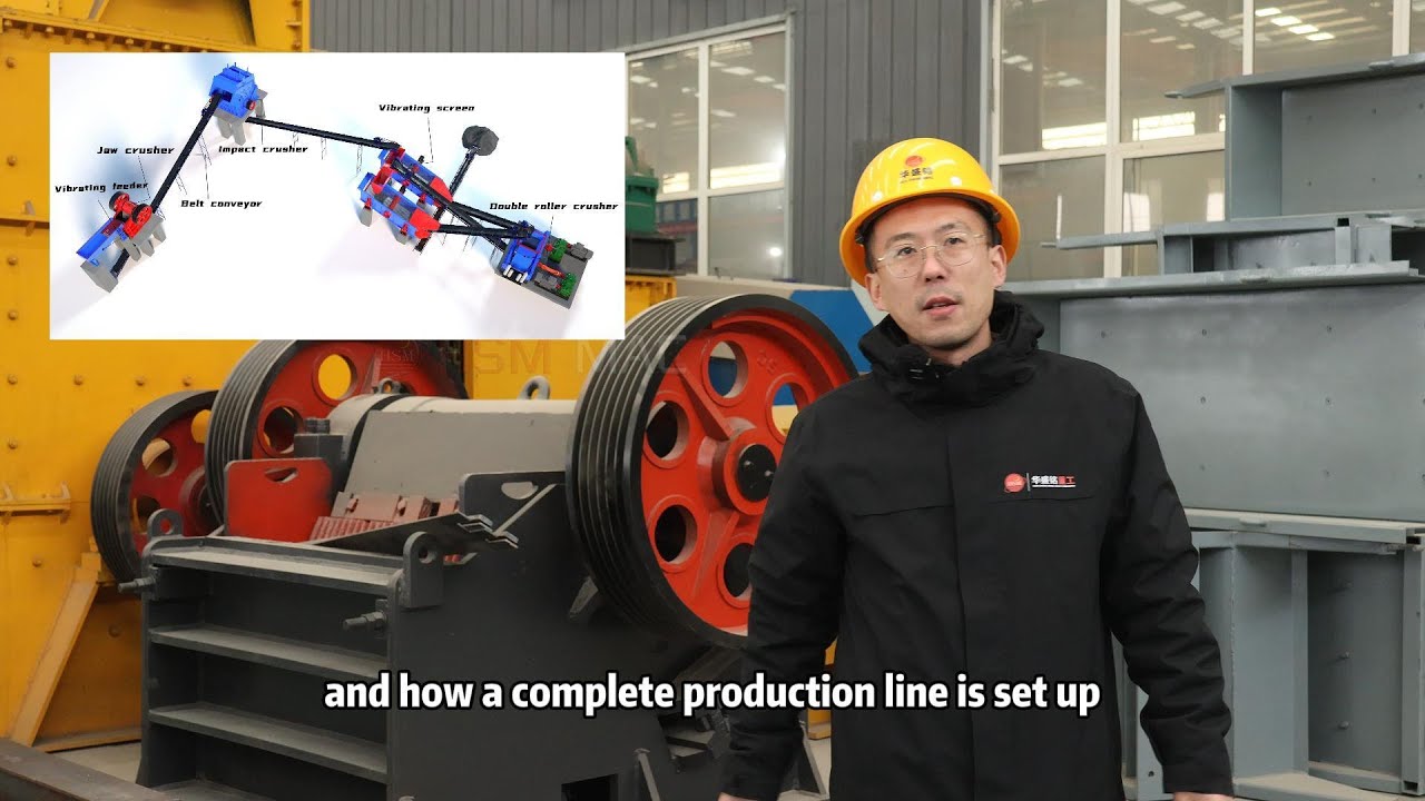 Stone Crusher Machine