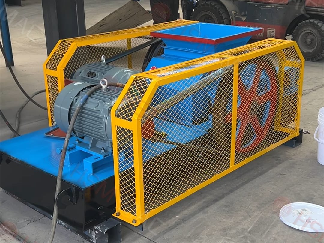 Huashengming Offers Mini Crusher For Sale, With Wear Resistance, Energy Efficiency, And Flexible Control As Core Competitive Advantages.