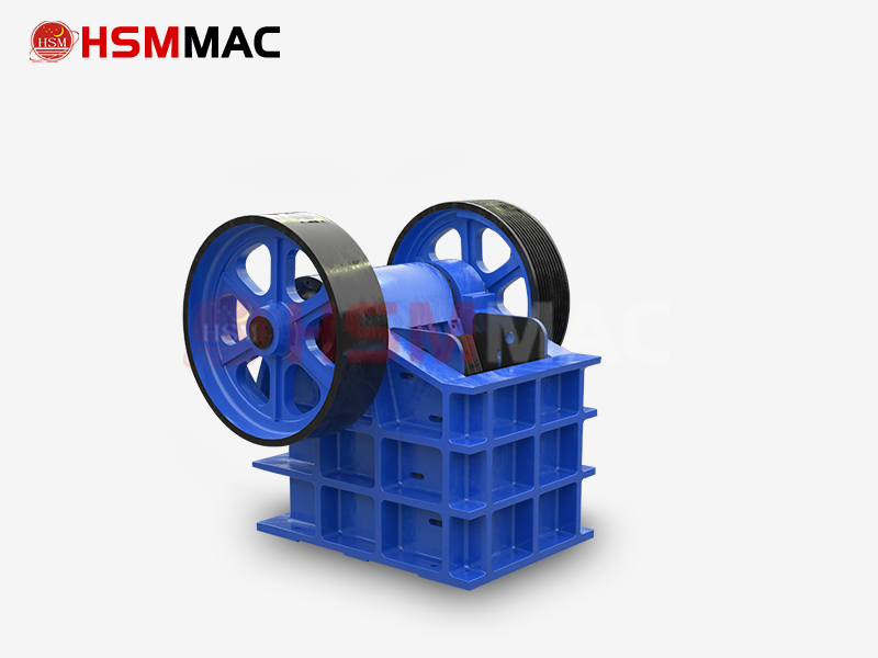Fine Jaw Crusher
