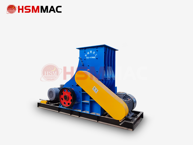 Double Stage Crusher