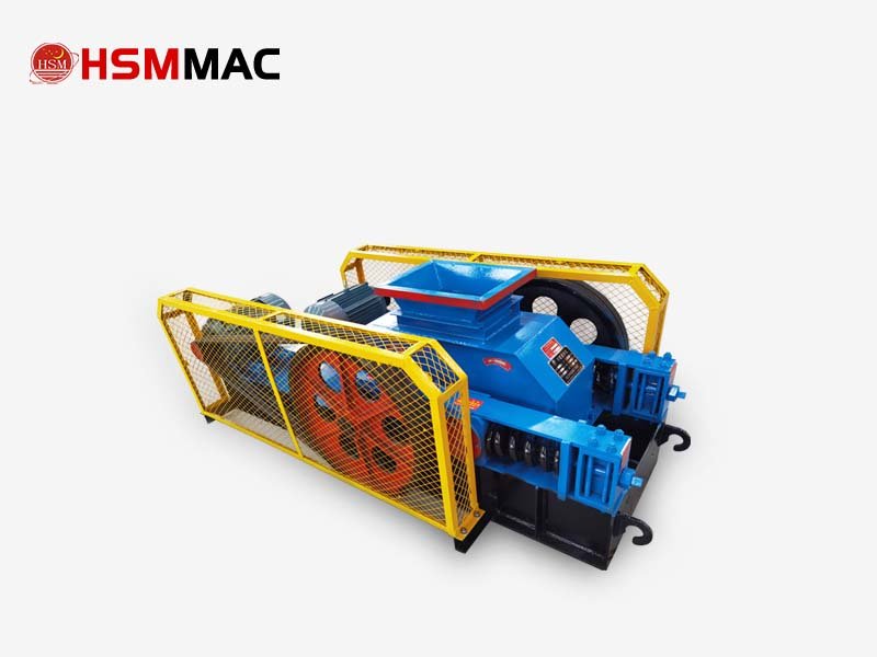 Huashengming’S Small Rock Crusher Primarily Divided Into Two Main Categories: Double-Roll Crushers And Double-Tooth Roll Crushers.