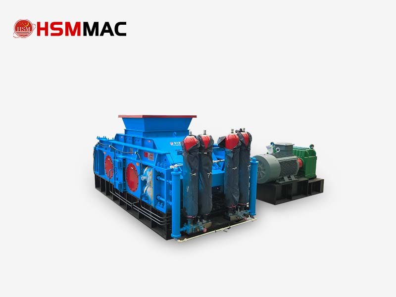 gold crusher machine
