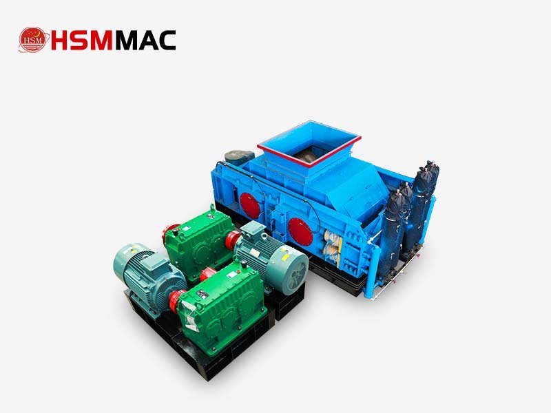 Why Recommend Hydraulic Roll Crusher？