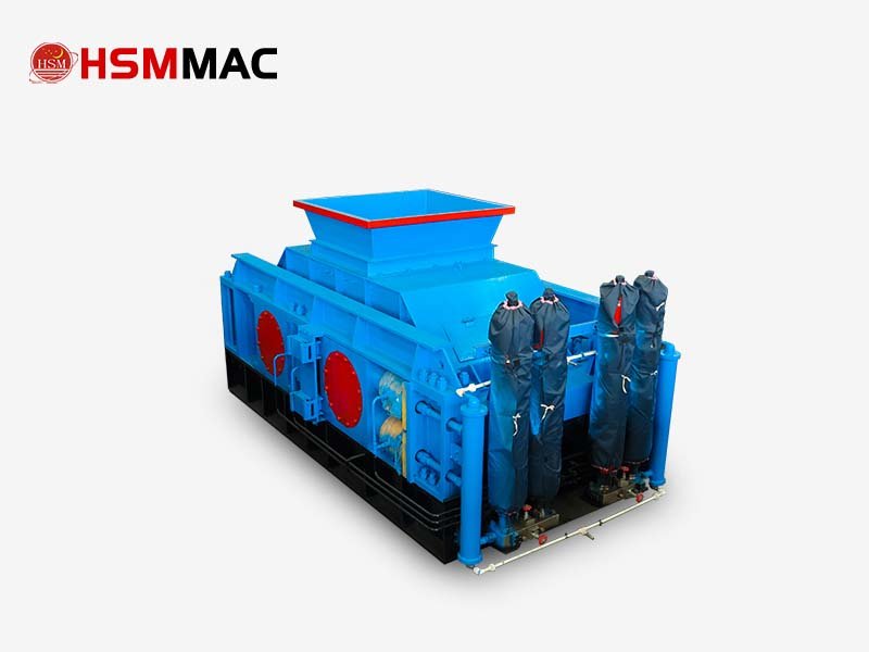 How Does The Performance Of The Huashengming 20 Tph Stone Crusher Compare? Double Roller Crusher
