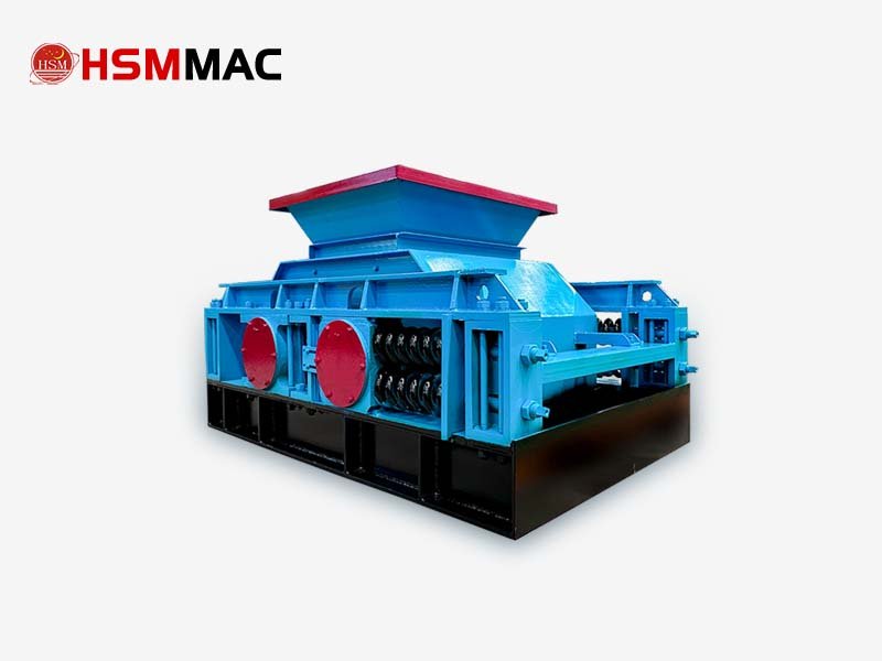 roller crusher