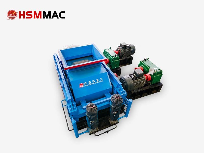 limestone crusher machine