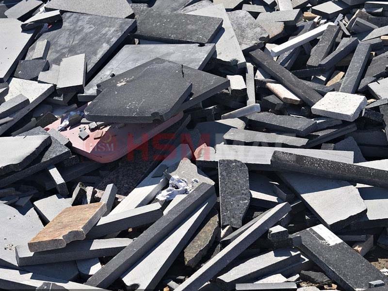 Building Waste