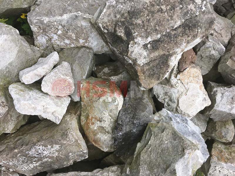 Lithium Ore