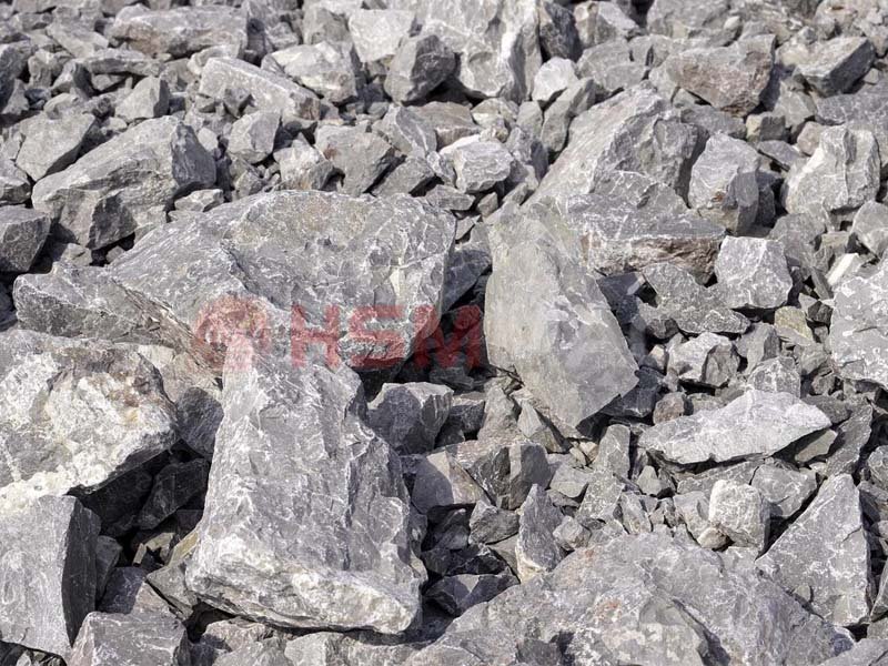 Zinc Ore