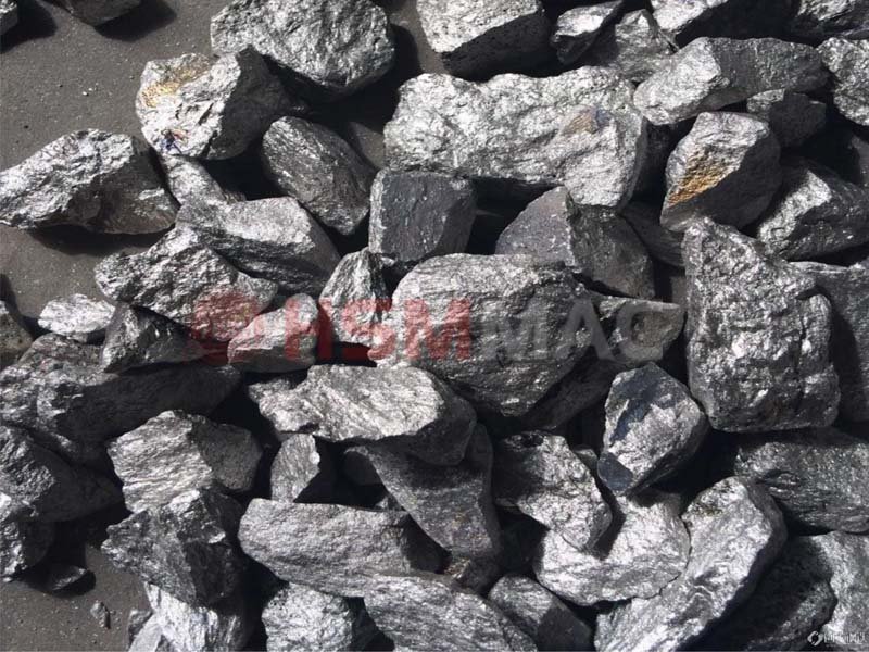 Molybdenum Ore
