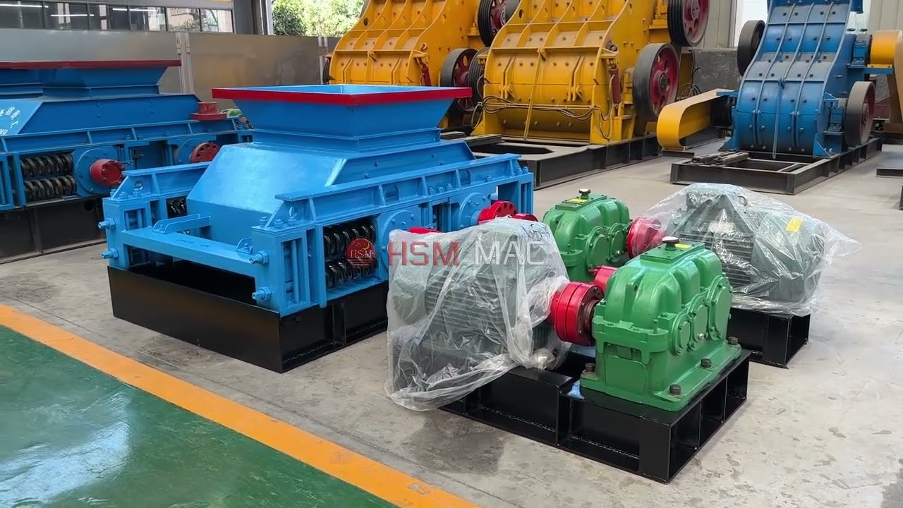 White Fused Alumina Crusher