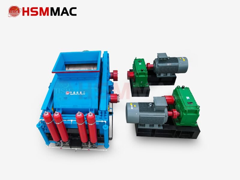 High-Quality Rock Crusher For Sale By Huashengming