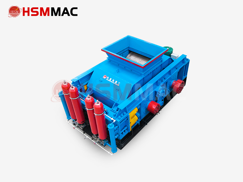 Huashengming Has High Quality Roller Crushers With High Production Capacity.