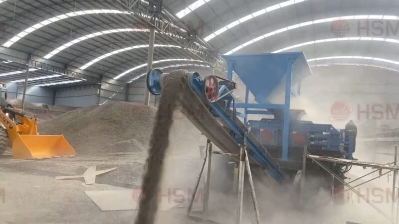 portable rock crusher portable rock crusher