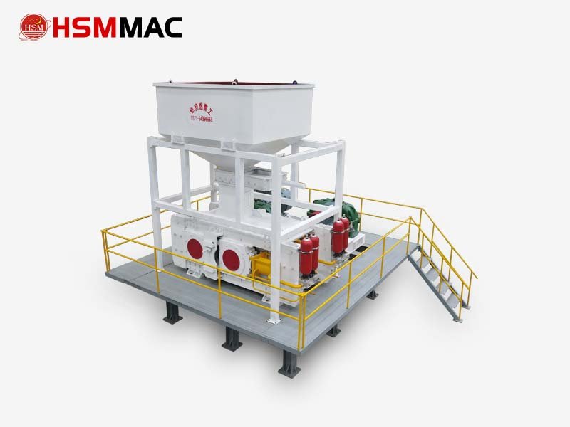 High Pressure Roll Mill