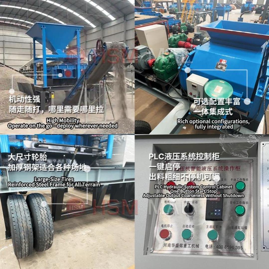 Stone Crusher Machine Can Be Used As Stone Crushers.