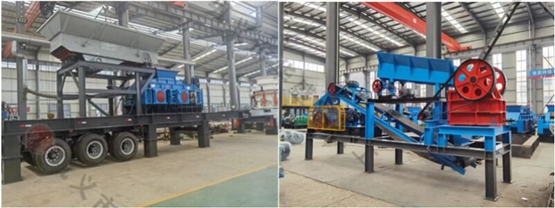 Mobile Crusher Mobile Crusher
