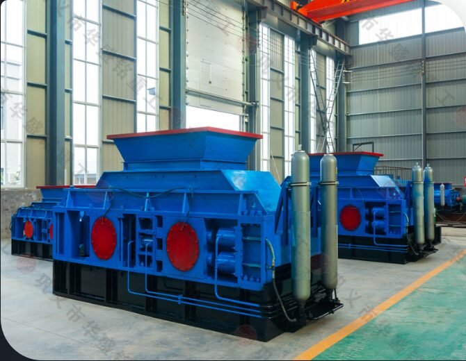 Roller Crusher