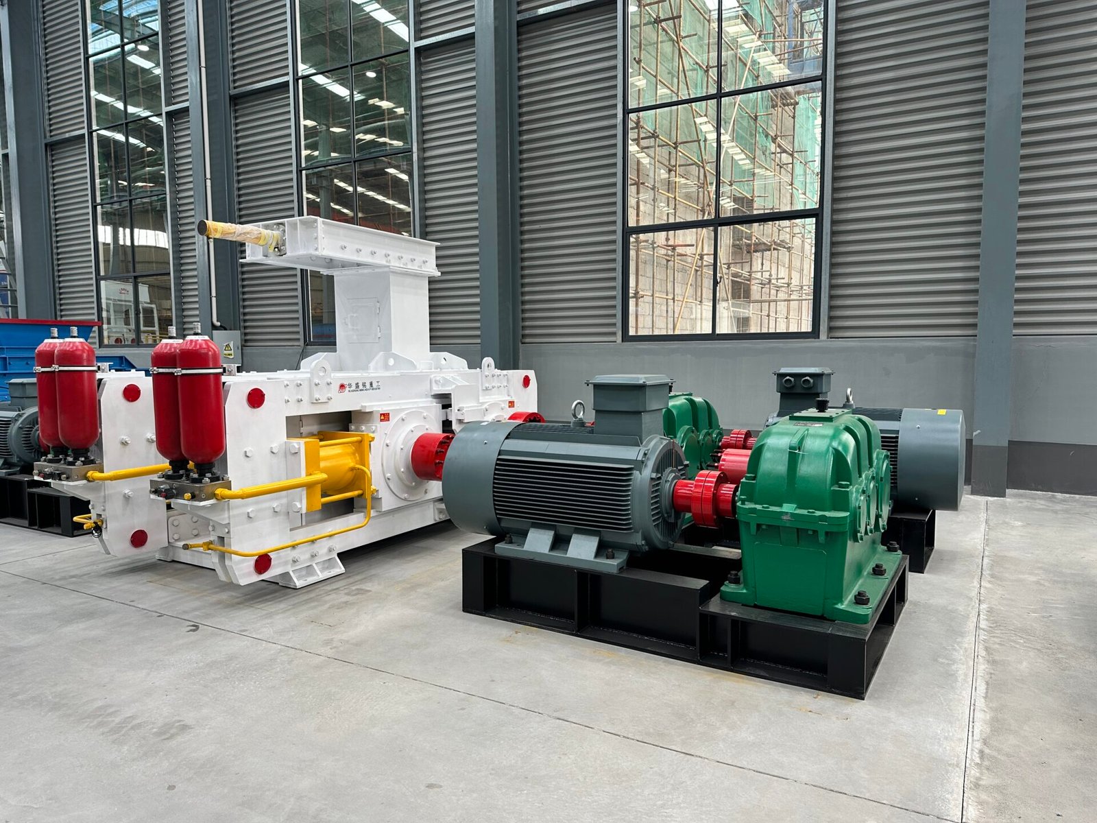 Why Choose A Double Roll Crusher Rock For Gold Ore Crushing？