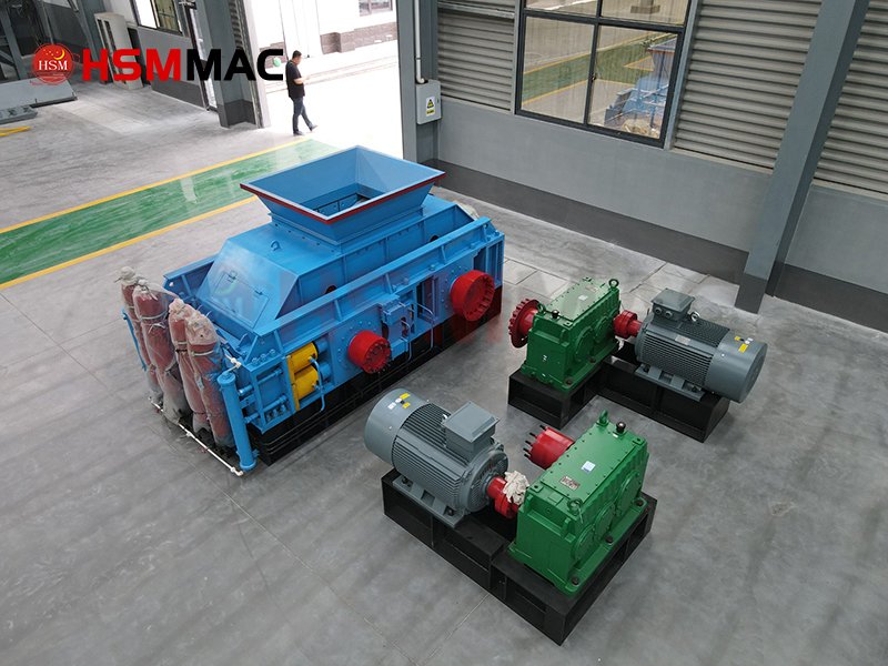 Stone Crusher for Sale in Karnataka: Hydraulic Roller Crusher – Your Ideal On-Site Crushing Solution