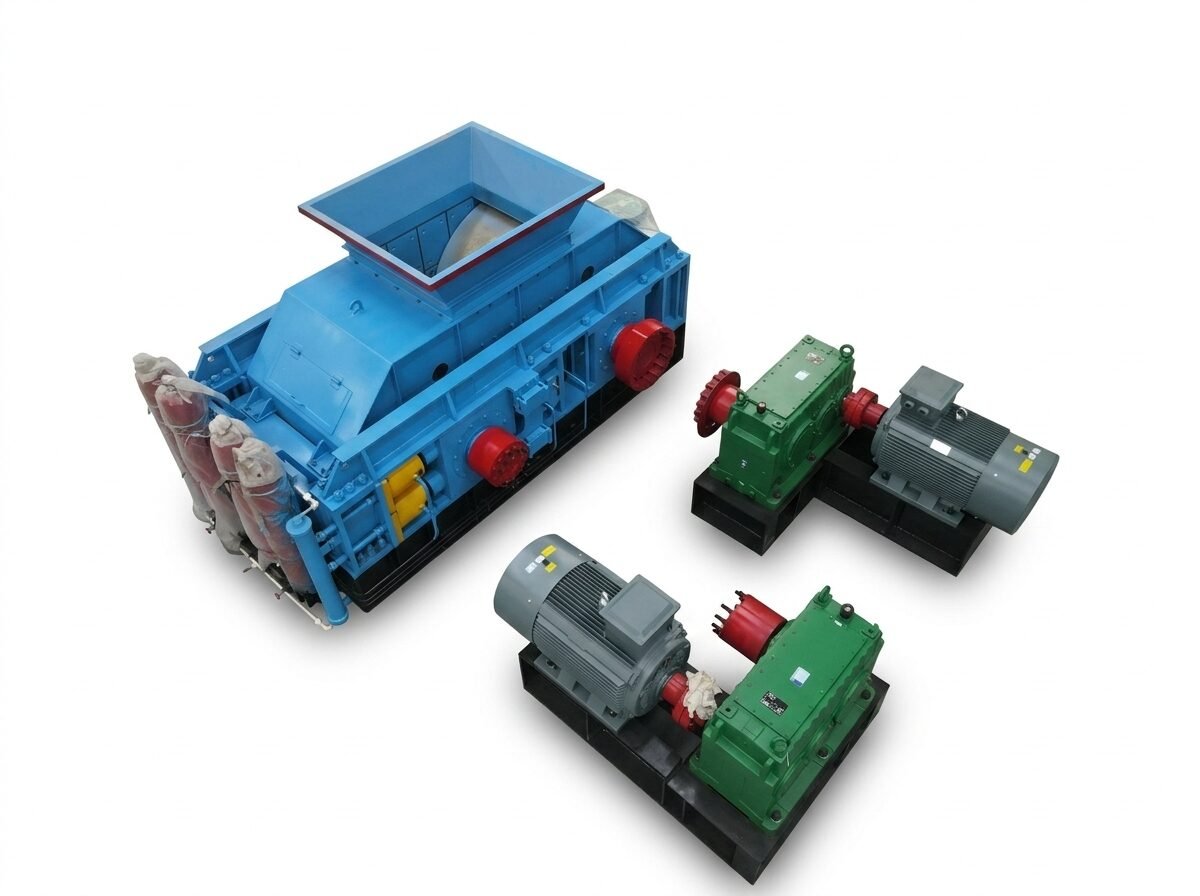 Roller Crusher vs. VSI Sand Maker: Choosing the Best Equipment for Artificial Sand Production