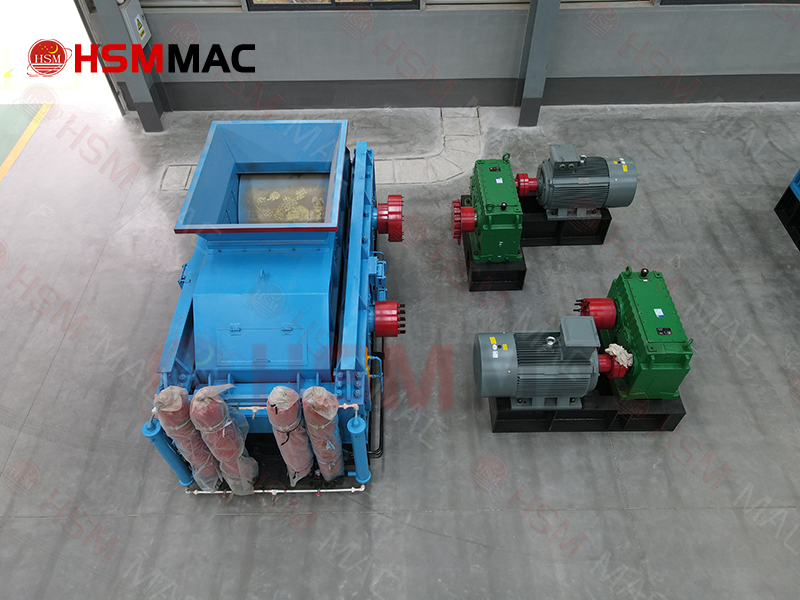 Construction Waste Crusher