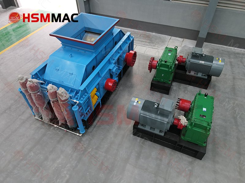 2PGY Heavy-Duty Large Roller Crusher