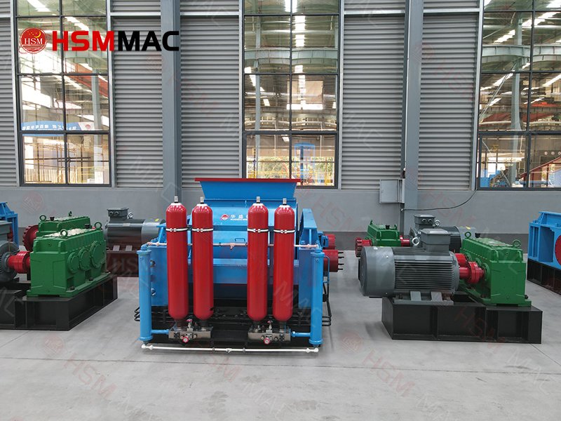 FAQ: Hydraulic Double Roller Crusher