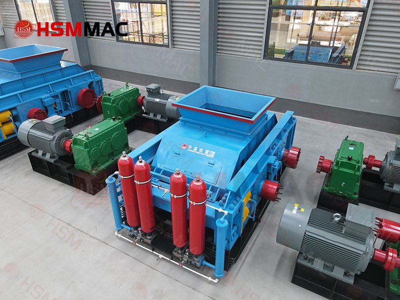Maximizing ROI: Why River Pebble Sand Plants are Switching to Hydraulic Roller Technology