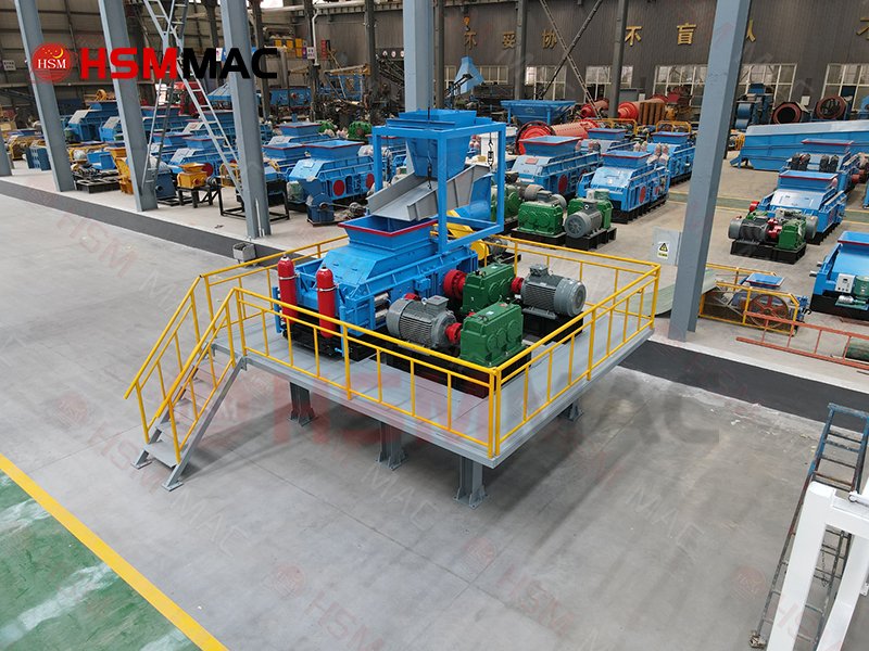 What is the best crusher for coal?